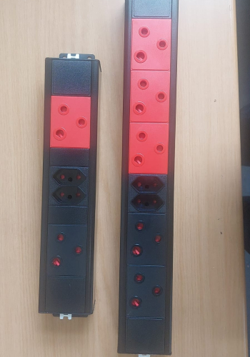 Under Desk Power Module | Desk PDU & Server Cabinet PDU